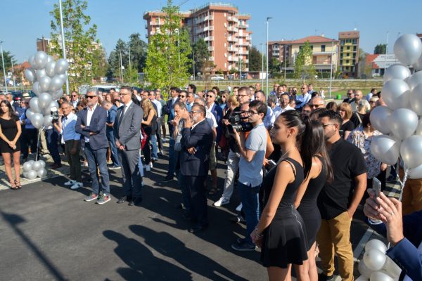 Inaugurazione Alessandria Retail Park