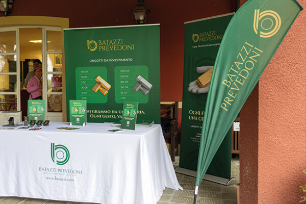Allestimento stand