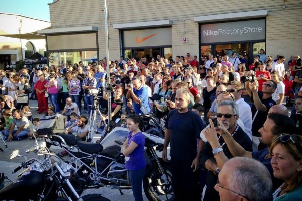 Evento Roma, Soratte in Moto