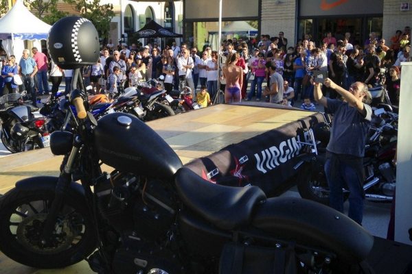 Evento Roma, Soratte in Moto