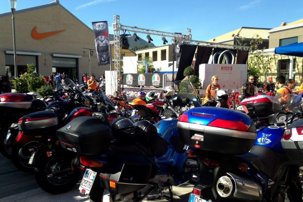 Evento Roma, Soratte in Moto