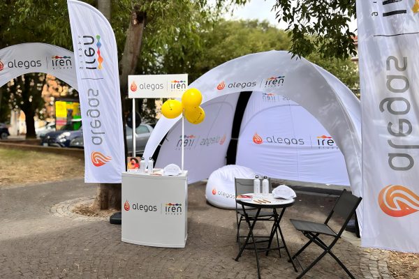 Stand promozionale