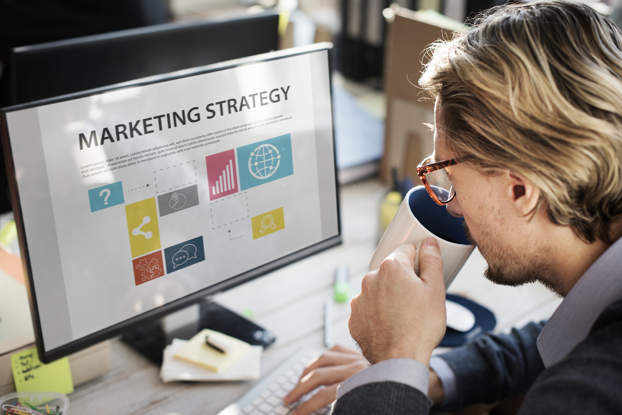 L’Importanza di una Strategia di Marketing Digitale per il Successo Aziendale