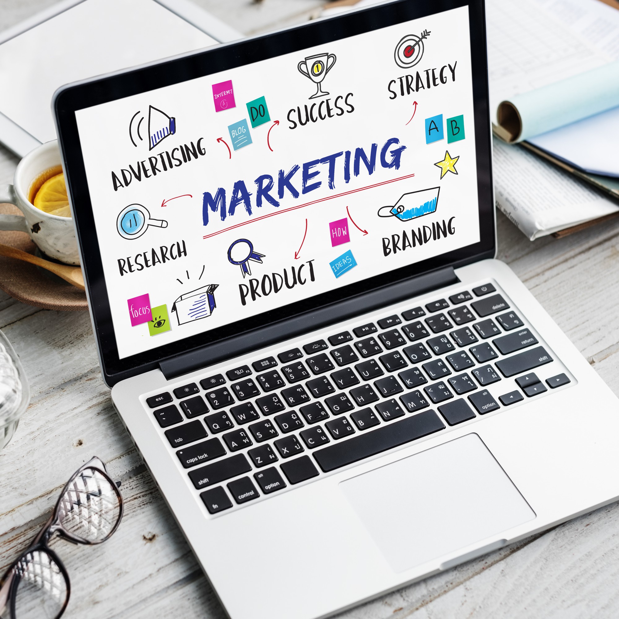 L’importanza del Branding Visivo nel Marketing Digitale