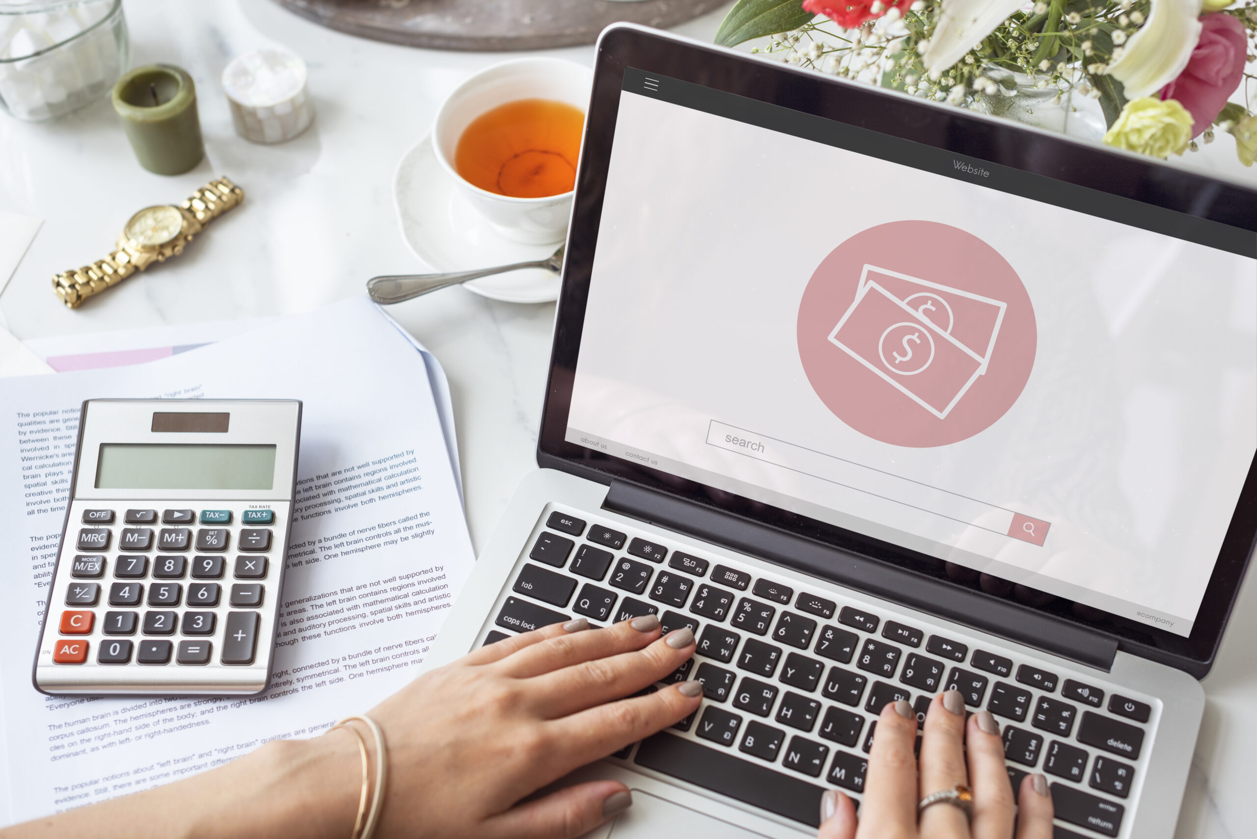 Gestione del Budget: Ottimizzazione e Successo con Florida Style Agency
