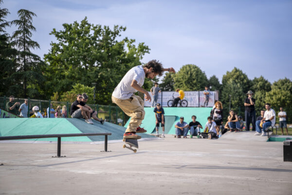 Skate Park-Alessandria