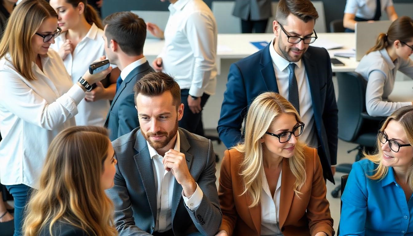 Organizzare Eventi per il Tuo Business: La Strategia di Marketing che Fa la Differenza
