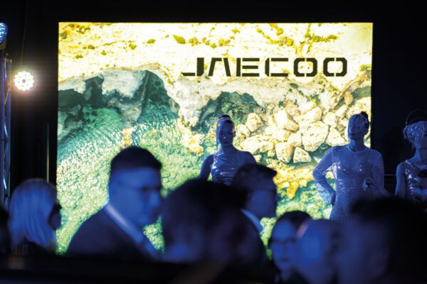 Inaugurazione showroom