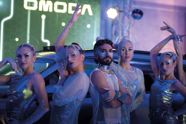 Inaugurazione showroom