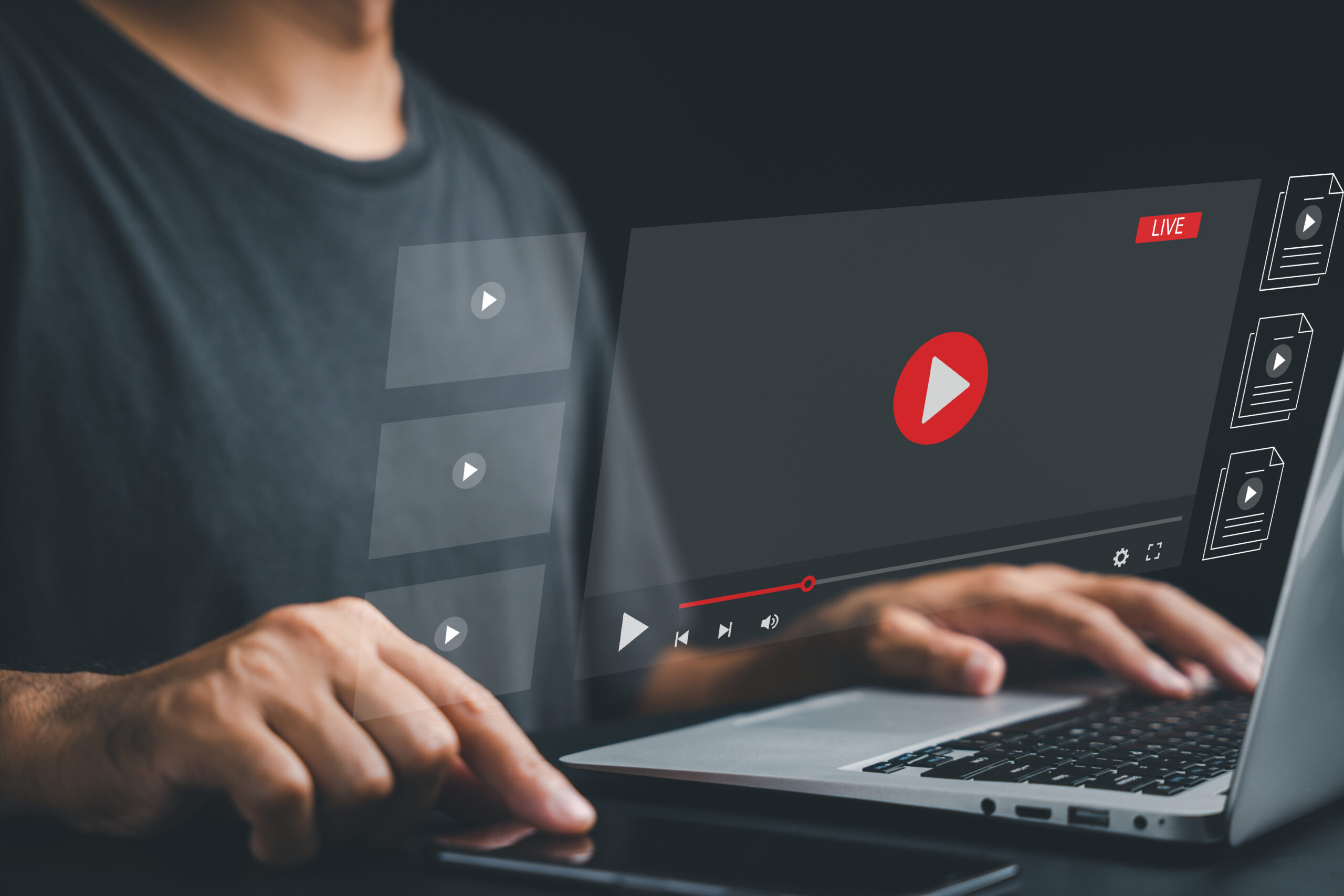 Sponsor musica sui social: come funziona su Tik Tok
