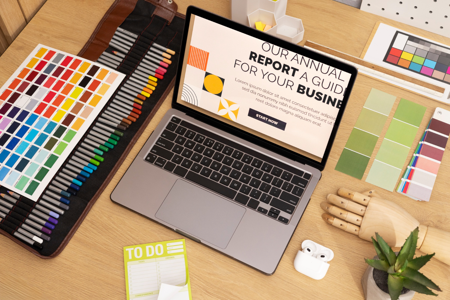 BRAND IDENTITY & GRAFICA